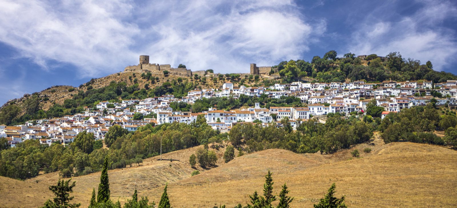Jimena de la Frontera, provincia de Cádiz